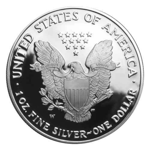 1 oz 2006 American Eagle Proof Silver Coin | Royal Canadian Mint