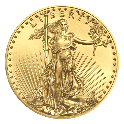 1 oz Random Year American Eagle MS-70 Gold Coin | United States Mint