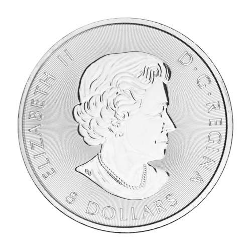 Pièce 1,5 onces d'argent Hibou des neiges canadien 2018