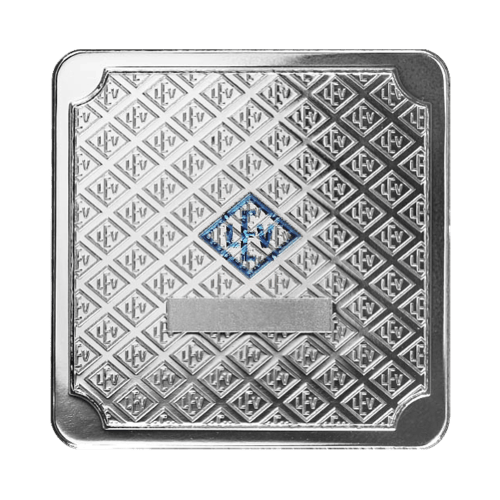 100 gram Silver Bar | Geiger Edelmetalle
