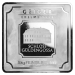 5 kilo Silver Bar | Geiger Edelmetalle