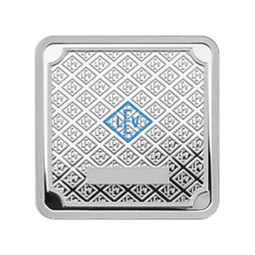 50 gram Silver Bar | Geiger Edelmetalle