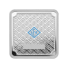 50 gram Silver Bar | Geiger Edelmetalle