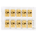 1 oz (10 x 1/10 oz) Random Year Tender Gold Bar | Royal Canadian Mint