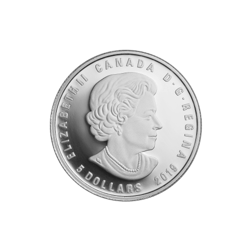 1/4 oz Assorted Collectible Canadian Silver Coin | Royal Canadian Mint