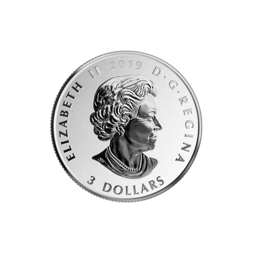 1/4 oz Assorted Collectible Canadian Silver Coin | Royal Canadian Mint