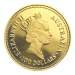 Pièce 1 once d'or Pépite Kangourou australienne Année aléatoire | Monnaie de Perth