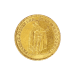 Pièce d'or 20 couronnes hongroise d'année aléatoire