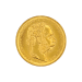 Pièce d'or Nouvelle frappe 20 Francs autrichien d'année aléatoire