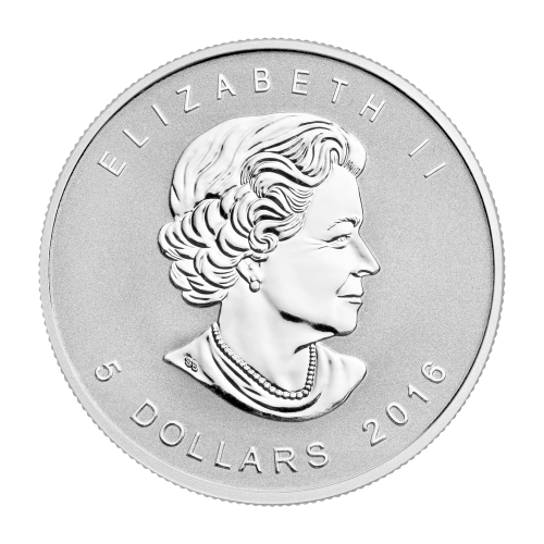 Notre choix de pièce 1 once d'argent Marque d'atelier diverse | Monnaie royale canadienne
