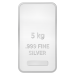 5 kilo Assorted Silver Bar