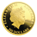 Pièce 1 once d'or Épreuve numismatique Pépite australien 2011 | Monnaie de Perth