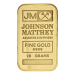 20 gram Vintage Gold Bar | Johnson Matthey