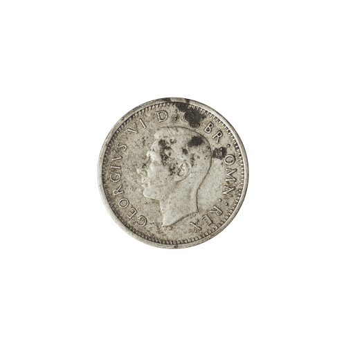 1920-1944 Great Britain Threepence 50% Pure Silver Coin | The Royal Mint