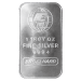 1 oz Engelhard Silver Bar