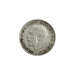 Random Year Great Britain 1816-1919 Threepence 92.5% Pure Silver Coin