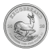 1 oz 2020 Krugerrand Silver Coin | Rand Refinery