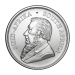 1 oz 2020 Krugerrand Silver Coin | Rand Refinery