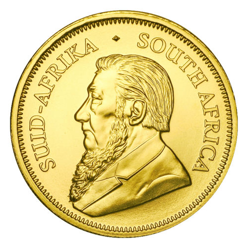 1 oz 2020 Krugerrand Gold Coin | Rand Refinery