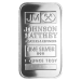 1 oz King Koil Silver Bar | Johnson Matthey