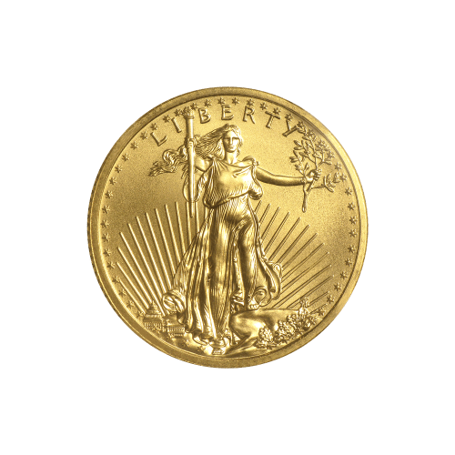 Pièce 1/4 once d'or MS-70 NGC Aigle américain Année aléatoire | Monnaie des États-Unis