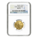 Pièce 1/4 once d'or MS-70 NGC Aigle américain Année aléatoire | Monnaie des États-Unis