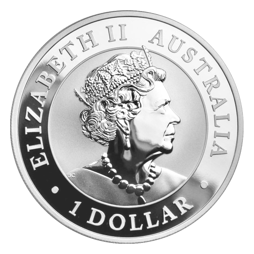 1 oz 2019 Australian Emu Silver Coin | Perth Mint