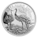 1 oz 2019 Australian Emu Silver Coin | Perth Mint