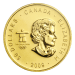 Pièce 1 once d'or Superb-Gem PCGS Feuille d'érable Olympique 2009 | Monnaie royale canadienne