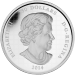 Pièce 1 kilo d'argent Le harfang des neiges 2014 | Monnaie royale canadienne