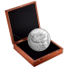 Pièce 1/2 kilo d'argent Monnaie royale canadienne Année aléatoire