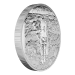 Pièce 500 grammes d'argent | 75ème anniversaire de la campagne de Normandie : Opération Tonga 2019