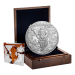Pièce 500 grammes d'argent | 75ème anniversaire de la campagne de Normandie : Opération Tonga 2019