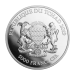 1 oz 2019 Republic of Chad Mandala Elephant Silver Coin