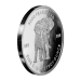 1 oz 2019 Republic of Chad Mandala Elephant Silver Coin