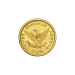 Random Year $2.5 Liberty XF Gold Coin | United States Mint