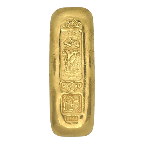 1 oz 2015 Lao Fang Xiang Gold Bar | Silver Gold Bull US