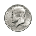 Pièce d'un demi-dollar de circulation en métal de base des États-Unis d'année aléatoire