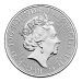 1 oz 2020 Queen's Beasts Yale of Beaufort Platinum Coin | The Royal Mint