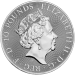 Pièce 10 onces d'argent Les Bêtes de la Reine : Yale de Beaufort 2020 | La Monnaie royale