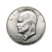 Random Year $1 U.S. Base Metal Eisenhower Circulation Coin | United States Mint