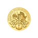 Pièce 1/4 once d'or Philharmonique autrichienne Année aléatoire | Monnaie autrichienne