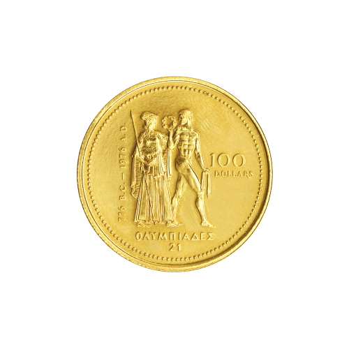1/4 oz 14 kt Assorted Canadian Gold Coin | Royal Canadian Mint