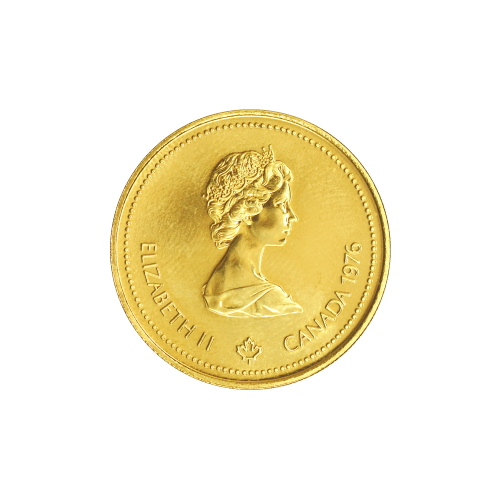 1/4 oz 14 kt Assorted Canadian Gold Coin | Royal Canadian Mint