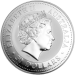 Pièce 1 kilo d'argent Kookaburra australien 2009 | Monnaie de Perth