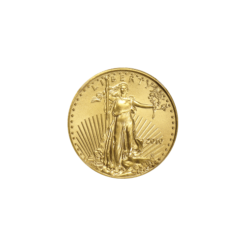1/10 oz Random Year American Eagle MS 70 Gold Coin | United States Mint