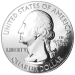 5 oz 2011 America The Beautiful Chickasaw National Park Silver Coin | United States Mint