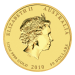 1/2 oz 2010 Lunar Year of the Tiger Gold Coin | Perth Mint