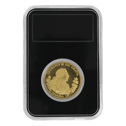 1/2 oz 1977 LTE Gold Coin | Johnson Matthey