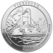 5 oz 2011 America the Beautiful Vicksburg National Park Silver Coin | United States Mint